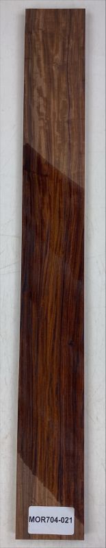 Fretboard Santos Rosewood, 708x85x9mm Unique Piece #021